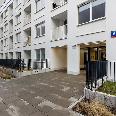 Warsaw Kotsisa Apartments With Parking By Noclegi Renters Ngoại thất bức ảnh