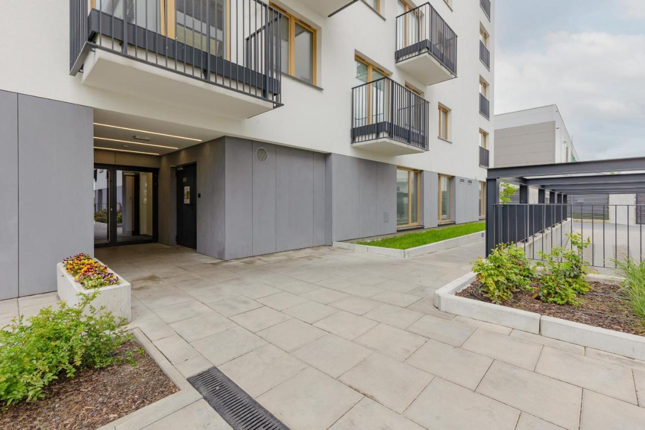 Warsaw Kotsisa Apartments With Parking By Noclegi Renters Ngoại thất bức ảnh