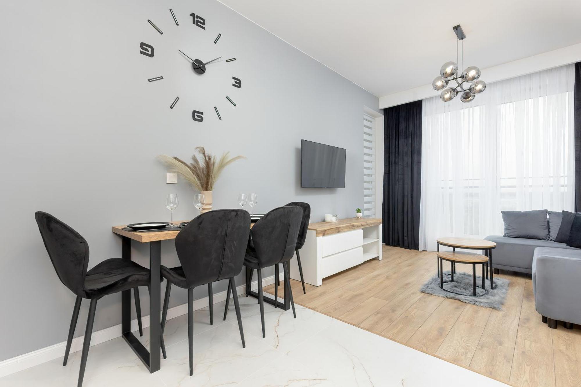 Warsaw Kotsisa Apartments With Parking By Noclegi Renters Ngoại thất bức ảnh