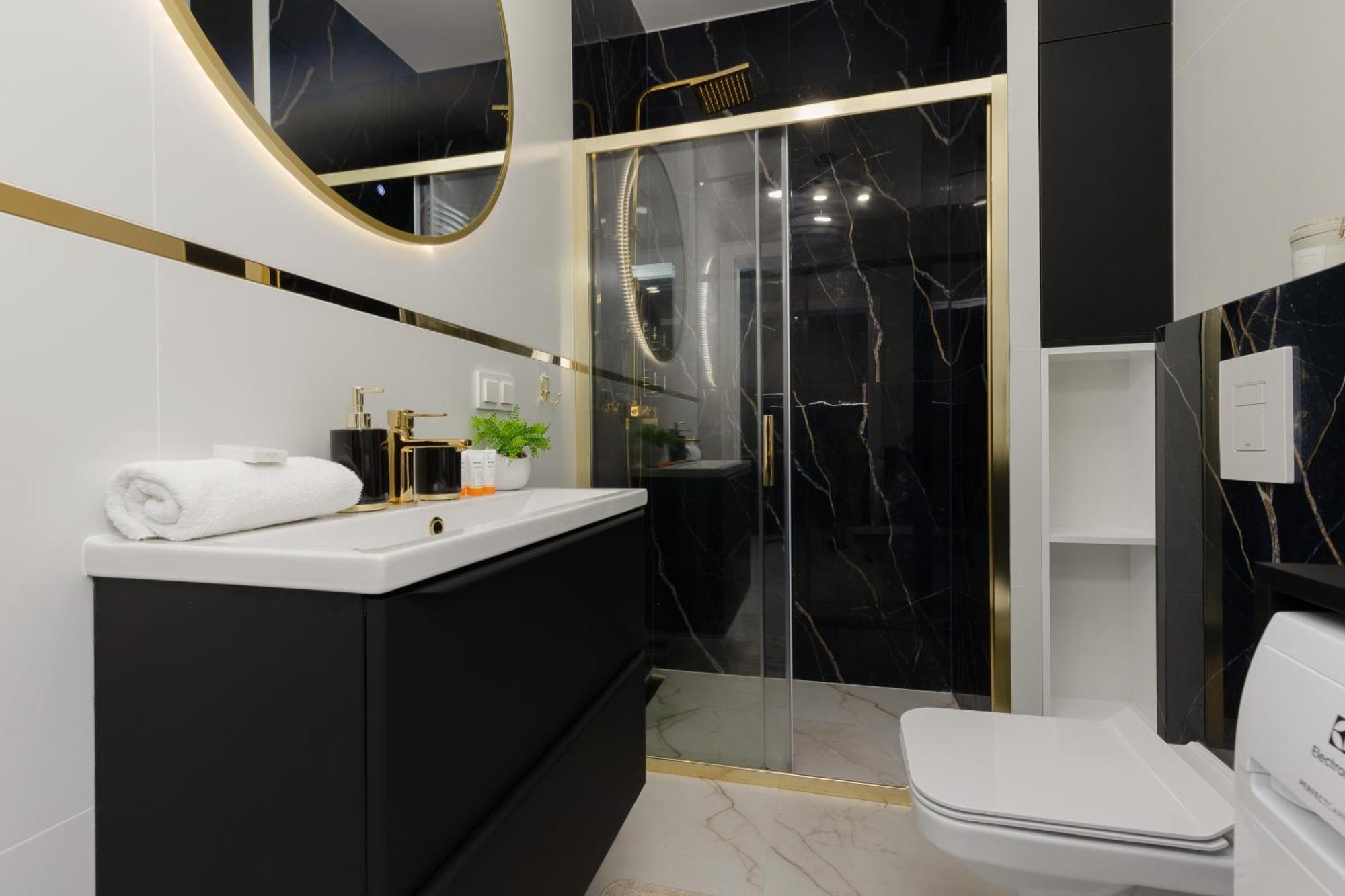 Warsaw Kotsisa Apartments With Parking By Noclegi Renters Ngoại thất bức ảnh
